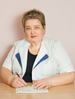 Федоренко Людмила Костянтинівна