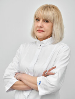 Фальбуш  Оксана  Іванівна