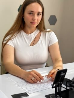 Сухініна Катерина Андріївна