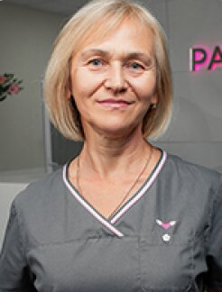 Киричинська  Інна Георгіївна