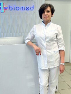 Рудницька Наталія Миколаївна