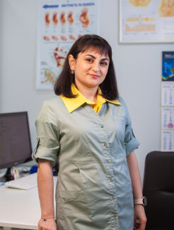 Сучян Сіма Оввіковна