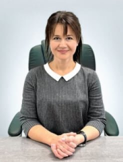 Троценко Катерина Миколаївна
