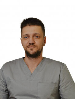 Лисак Сергій  Анатолійович