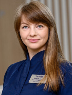 Рафальська  Анна  Михайлівна