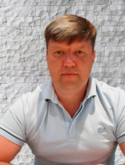 Шабалін  Дмитро  Володимирович