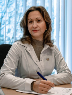 Сиряченко Ірина Петрівна