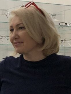 Качурова Ірина Миколаївна