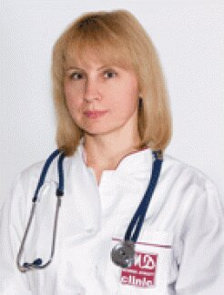 Полукарова Ірина Володимирівна