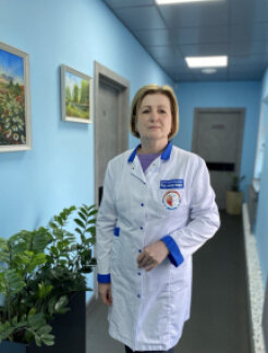 Назаренко Лілія Іванівна