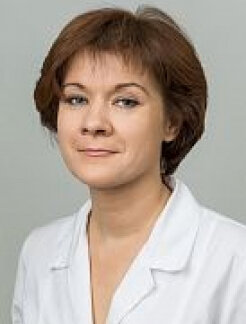 Сирнікова Ірина Валентинівна
