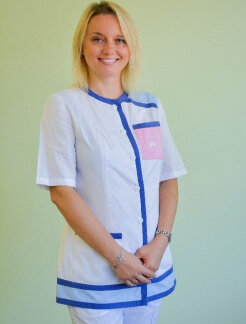 Любота  Ірина Ігорівна