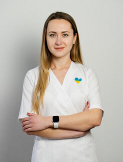 Хотенчан  Ангеліна  Костянтинівна