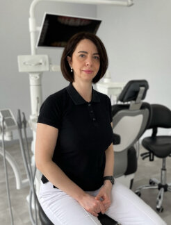 Либа  Марта Богданівна