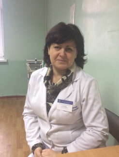 Труніна  Тетяна Іванівна