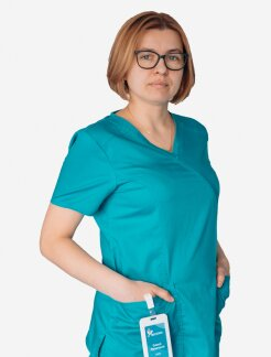 Лужецька  Олеся  Михайлівна