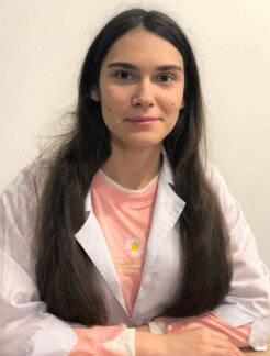 Дорогокупля  Єлизавета  Миколаївна