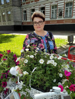 Ліхтанська Тетяна Анатоліївна