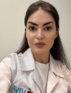 Гаршанова Карина Юріївна