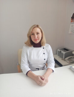 Спільник  Маргарита  Сергіївна
