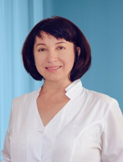Щербаха  Наталія  Петрівна