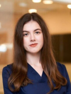 Склярська  Ірина  Олегівна