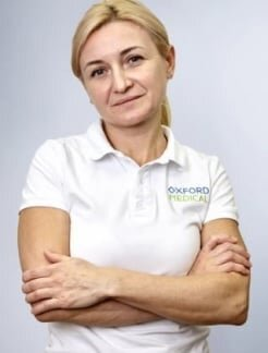Мануйлова Вікторія Василівна