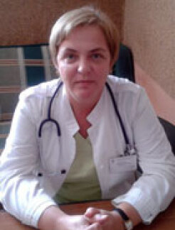 Лєбєдєва Світлана Анатоліївна