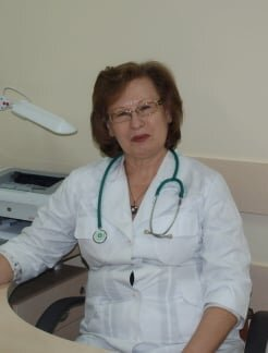 Бондар Валентина Іванівна