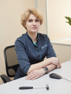 Белохвостікова  Тетяна  Василівна