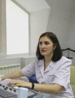 Горб Ірина Сергіївна