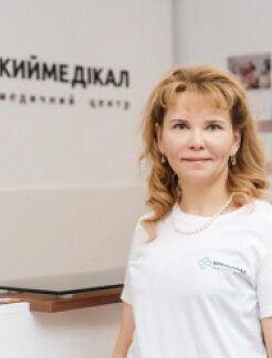 Банковська  Наталія  Володимирівна