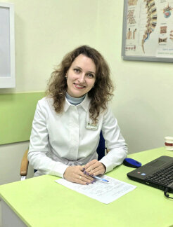 Безугла Ганна Станіславівна