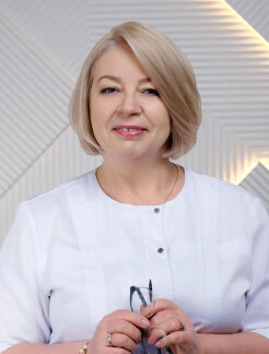 Вєсова Олена Петрівна