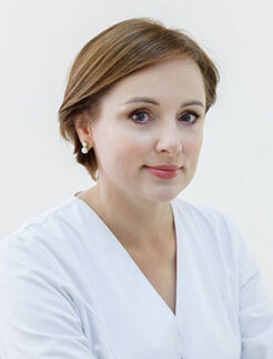 Усенко Галина Дмитрівна