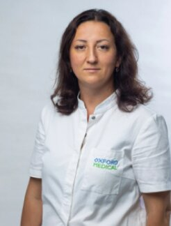 Довбиш  Ірина  Валеріївна