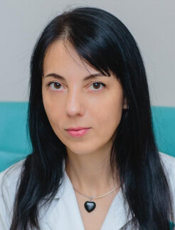 Власенко Олена Анатоліївна
