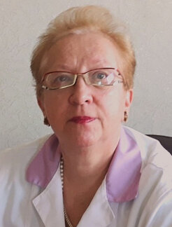 Іоніцой Наталя Григорівна