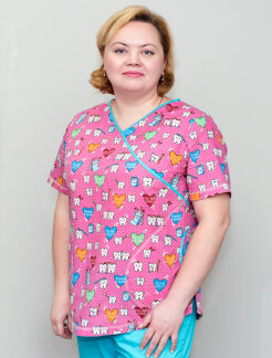 Рибаченко Ірина Олександрівна