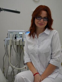 Франчук  Галина Володимирівна