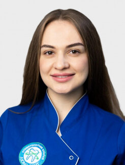 Джетимова  Аліна  Ігорівна