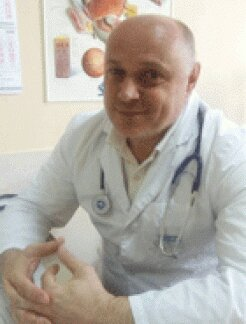 Костюк Вячеслав Ярославович