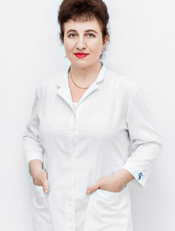Балабан Ольга Михайлівна