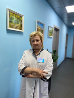 Головня Інна Антонівна