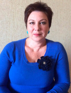 Панова Олена Євгеніївна