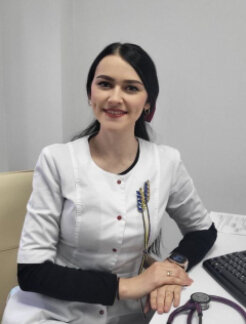 Іващенко  Юлія  Миколаївна