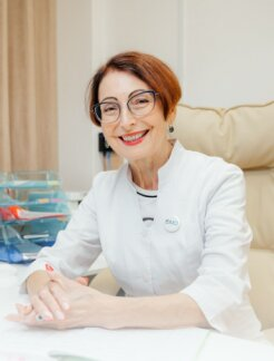 Левченко  Олена  Михайлівна