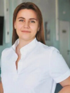 Якушина  Анастасія  Леонідівна