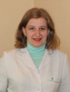 Баник Ірина Миколаївна