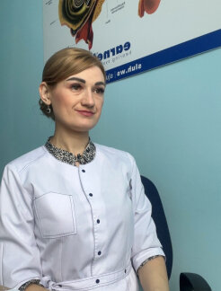 Соловйова  Аліна  Генадіївна
